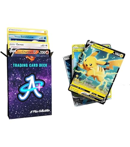 Pokémon Trading Cards