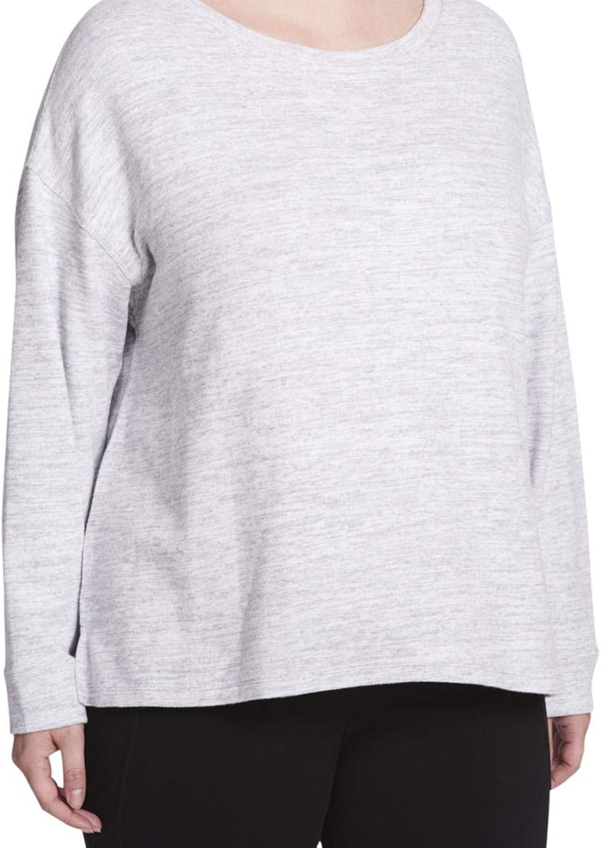 calvin klein plus size sweatshirt
