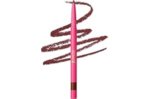 Juvia's Place Coffee Shop Luxe Lip Liner - Cocoa Latte - Colorstay Matte Finish Lip Pencil, Makeup for Natural Long Lasting Beauty and Sensational Wear, Lip Stain Kiss Proof Cosmetics