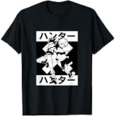 Hunter X Hunter Gon &amp; Kilua T-Shirt