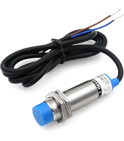 Amazon.com: Heschen M18 Inductive Proximity Sensor Switch Non