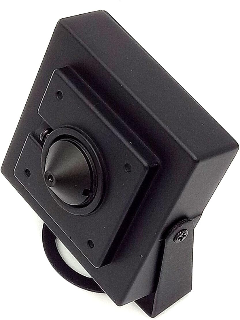 CNDST CCTV HD 1080P 2MP 2000TVL AHD Mini Pinhole Surveillance Camera - Image 4