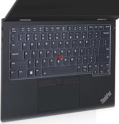 Keyboard Cover for 2024 2023 Lenovo Thinkpad x1