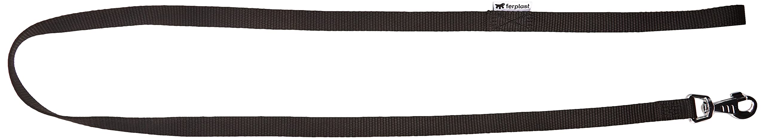 Ferplast Ferplast Club Nylon Dog Lead Sustainable Many Sizes Colours — image 1