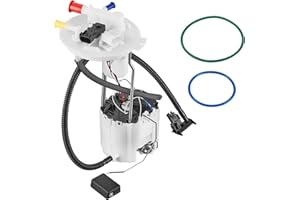 SYKRSS E3840M Fuel Pump Module Assembly Compatible with Chevrolet Equinox 2010-2017, Compatible with GMC Terrain 2010-2017, L