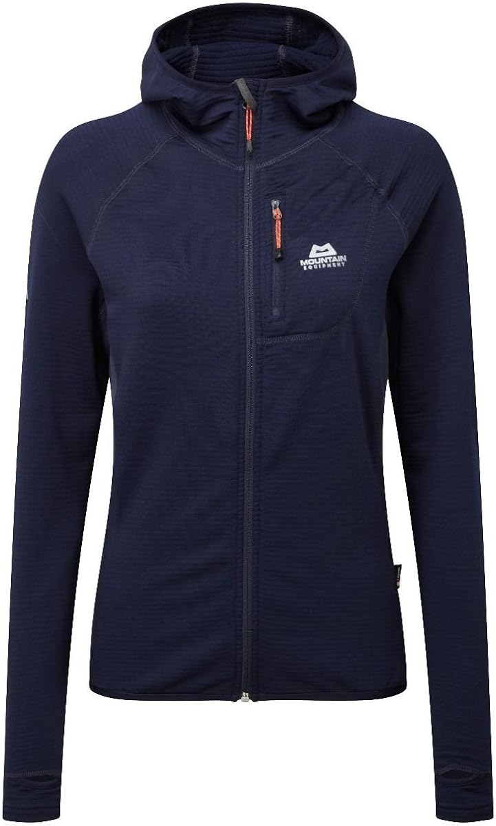 eclipse hooded jacket