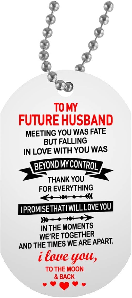 present for future husband