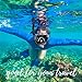 OMYAFL Snorkel Set, Anti-Leak Snorkel Mask,Anti-Fog Panoramic Scuba Mask,Dry Top Snorkel + Carry Bag for Adult Snorkeling or Diving