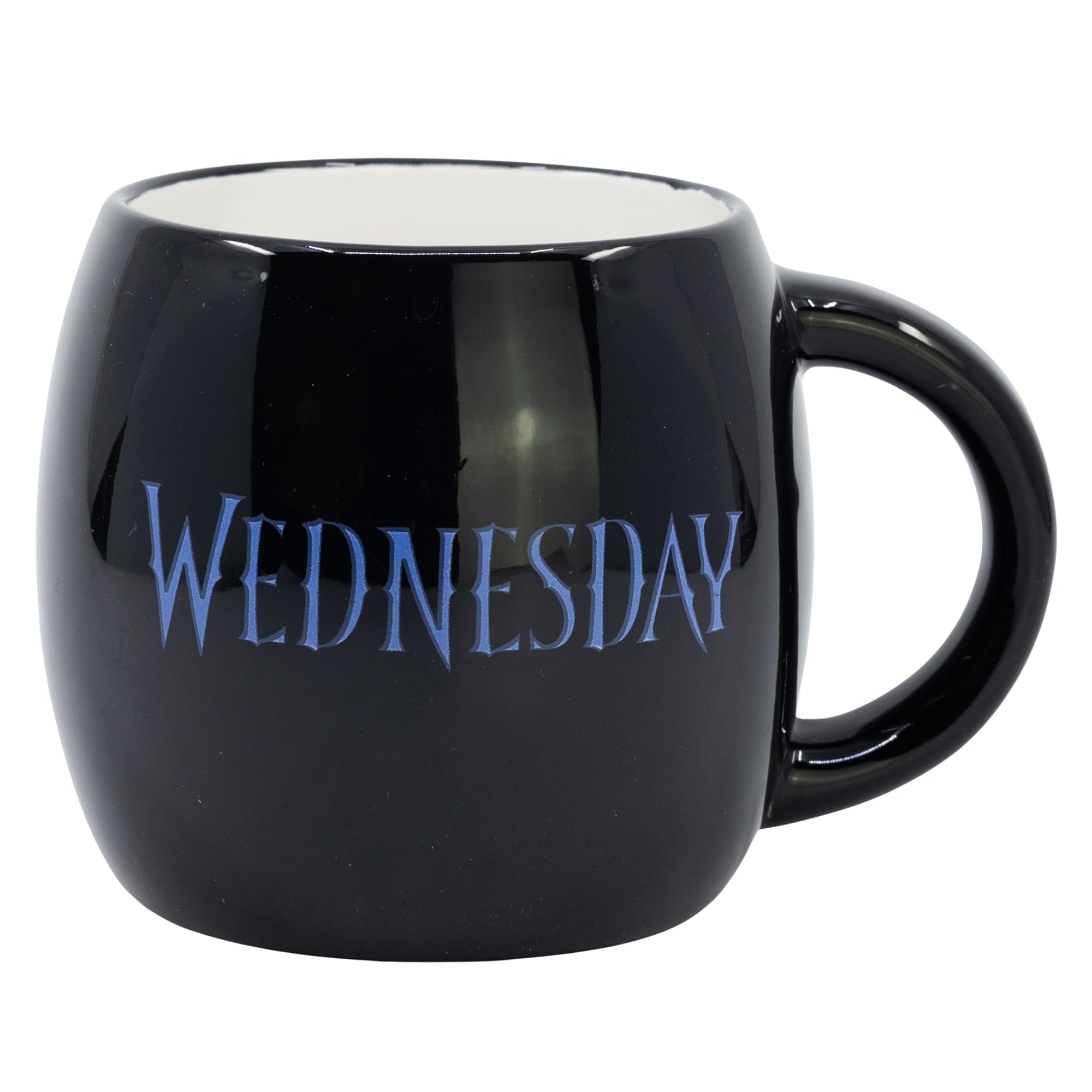 STOR Wednesday Ceramic Globe Mug 380Ml