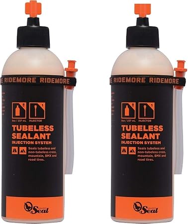 orange seal cycling