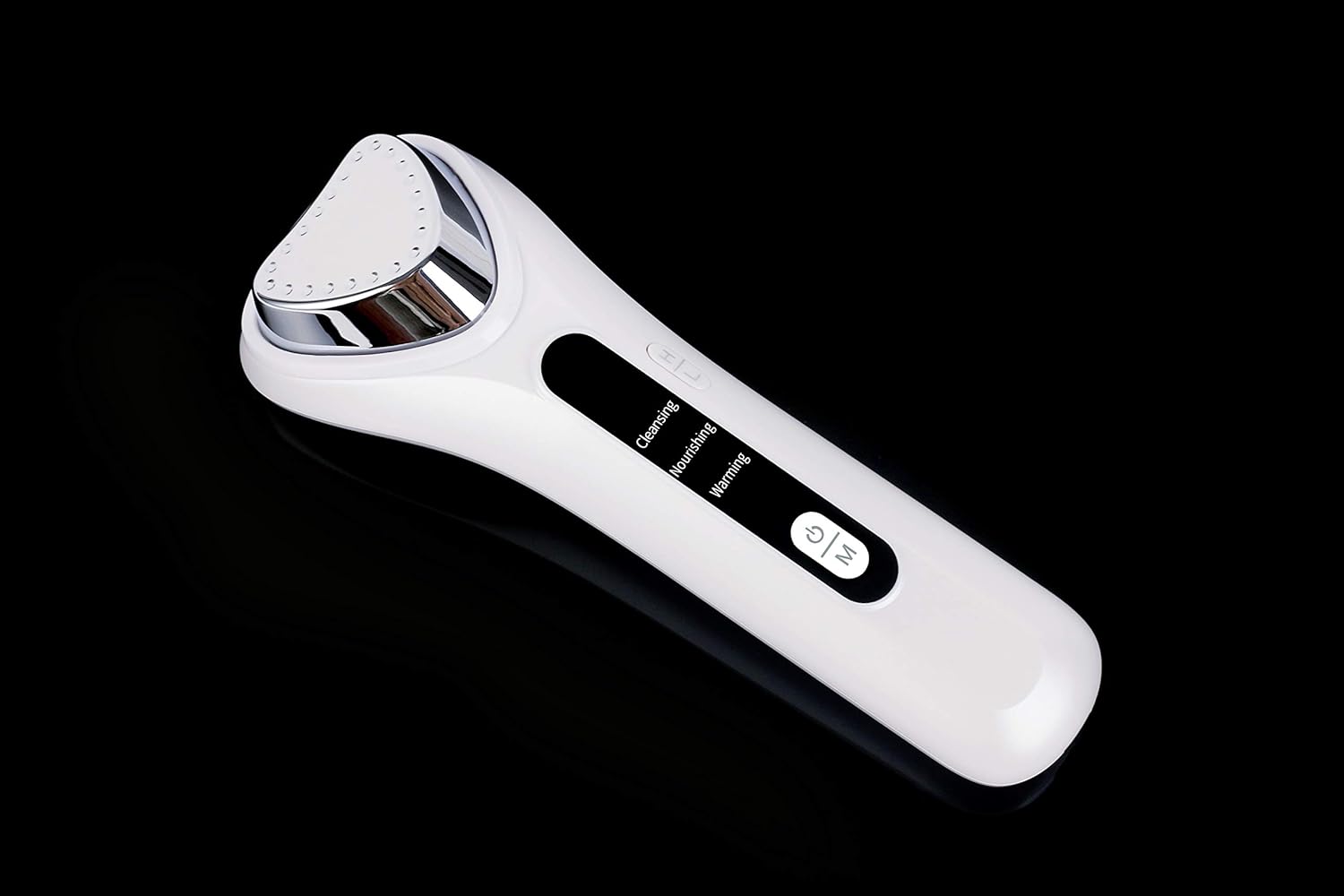 FPKOMD Face Massager Vibration Hot Deep Nourishing Skin Care Facial Massage Device for Wrinkles Removal Firming Lifting Refreshing Deep Cleansing and Anti-aging: Beauty