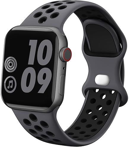 Amazon.com: Sport Band Compatible with Apple Watch 40mm 38mm 41mm
