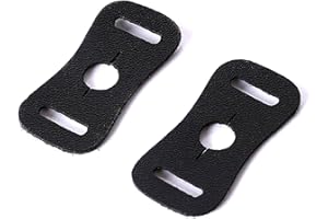 2Pcs Lug Camera Strap for Triangle Split Leather Protector Cover Pads Camera Photo Accessories Camera Strap Triangle Split Ho