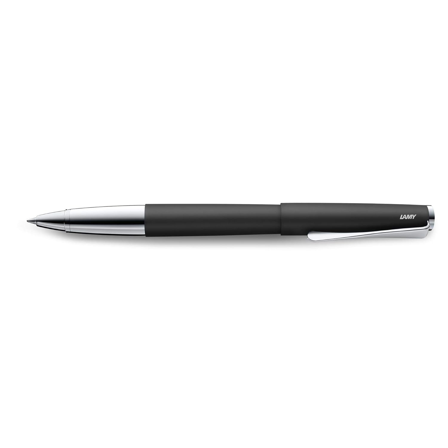 Lamy 367 Studio Black EANex Roller ball Pen