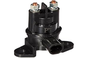 PRECISION AUTO PRODUCTS Starter Solenoid Relay Switch for SeaDoo 3D, GS, GSI, GSX, GTI, GTS, GTX, HX, LRV, RX, RXP, RXT, SP, SPI, SPX, SUV, XP, XP800, Wake, Challenger, Explorer, Islandia, Speedster, Sportster, Utopia 278-0