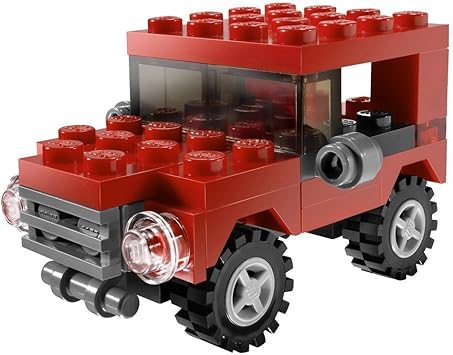 lego creator jeep