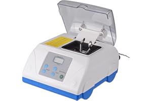 Smile Dental Digital Amalgamator Amalgam Mixer Capsule Lab Equipment G8