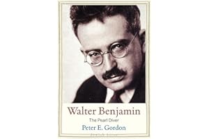 Walter Benjamin: The Pearl Diver