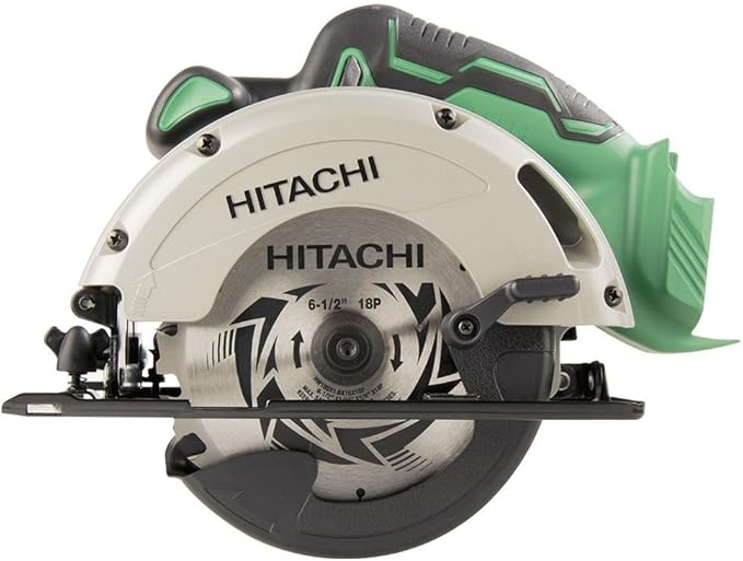 Hitachi C18DGLP4 18V Cordless Circular Saw Tool Only (certified