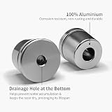 Bambaw Safety Razor Stand - Aluminium Shaving Stand for Double Edge Razors - view 3