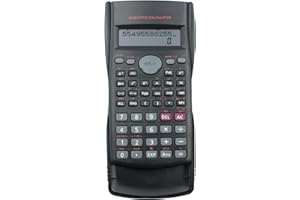 YAMHOHO Scientific Calculator, 2 Line, Calculator Scientific, Fraction Calculator, Scientific Calculators, Statistic Calculator, Science Calculator, Chemistry Calculator, Calculator, Math Calculator