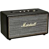 Marshall Stanmore Bluetooth Speaker, Black (04091627)