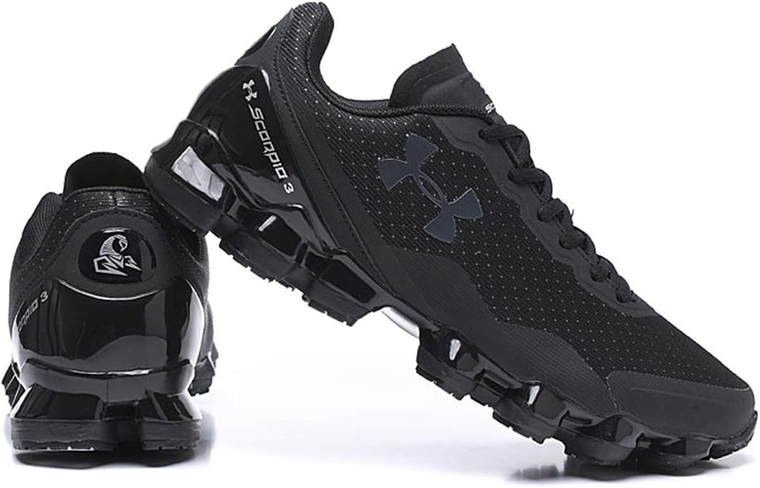 scorpio 3 under armour