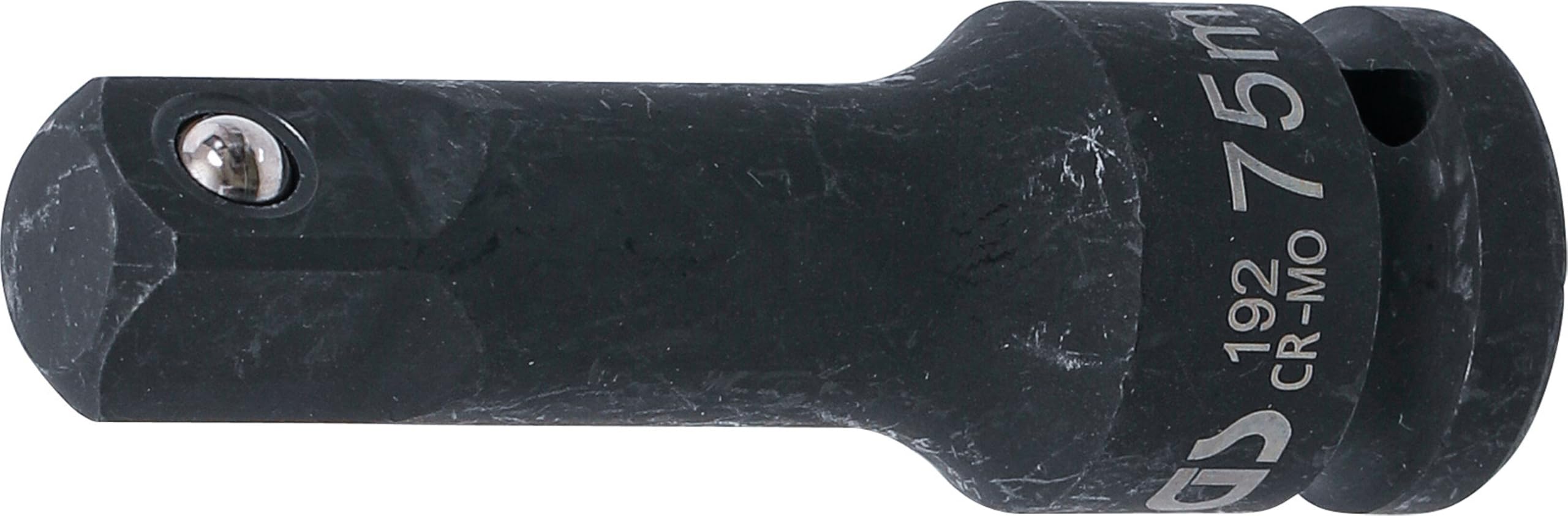 BGS 192 | Impact Extension Bar | 12.5 mm (1/2") | 75 mm