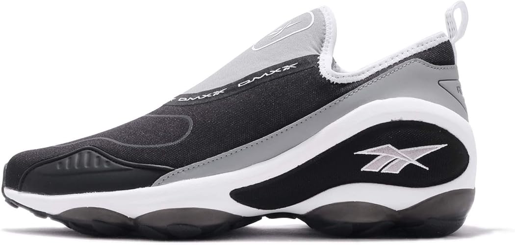 reebok dmx run 10 slip