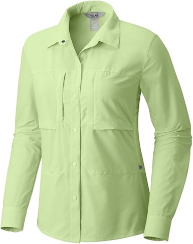 mountain hardwear short sleeve shirt