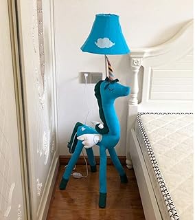 Home Furniture Diy Home Lighting Unicorn Floor Lamp Nursery