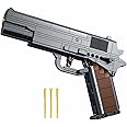 Sosuy Building Block Gun Sets, M1911 1:1 Shootable Pistol Model Guns Army Toys for Adult Teen Boys, Birthday for Men Kids Age 8+, Realistic Bricks Collection for Military Fan 333PCS
