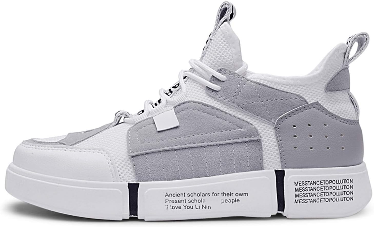 2018 Human Race Mens Fashion Sneaker Casual Shoes for Men Party