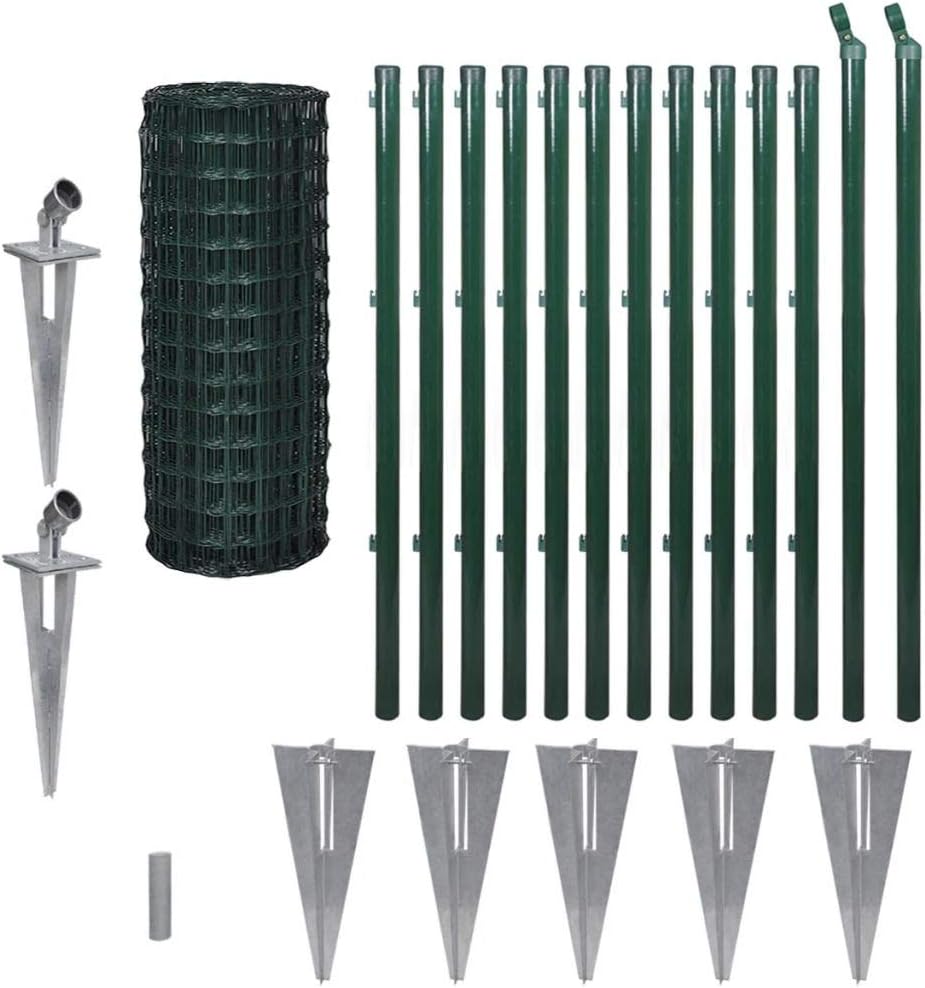 Clôture De Jardin En WPC – Panneaux Brise-vue 699x186 Cm, Résistants Aux Intempéries, Montage Modulaire Facile