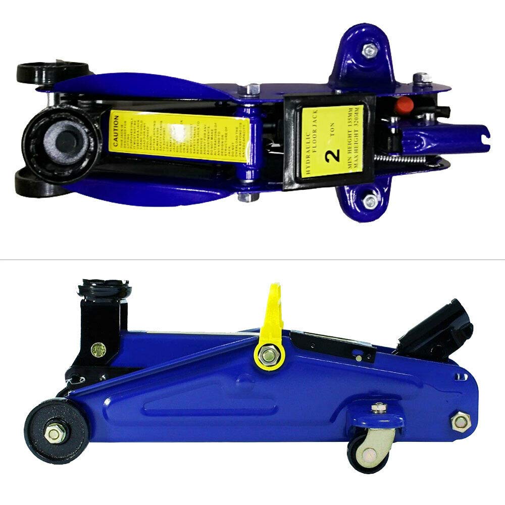 4000lbs Xinng Heavy Duty Floor Jack 2 Tons Hydraulic Car Trolley