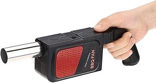 Portable Handheld BBQ Gebläse Grill Fan Luftgebläse für Grill Feuer Bälge Outdoor Picknick Camping Kochen Leichter Werkzeuge