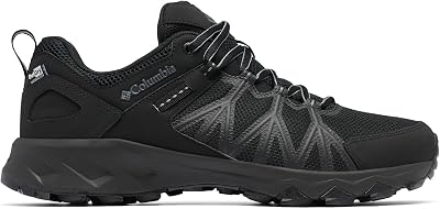 Peakfreak 2 Outdry, Scarpe da Trekking Basse Uomo, Black/Shark 2024 , 48 EU