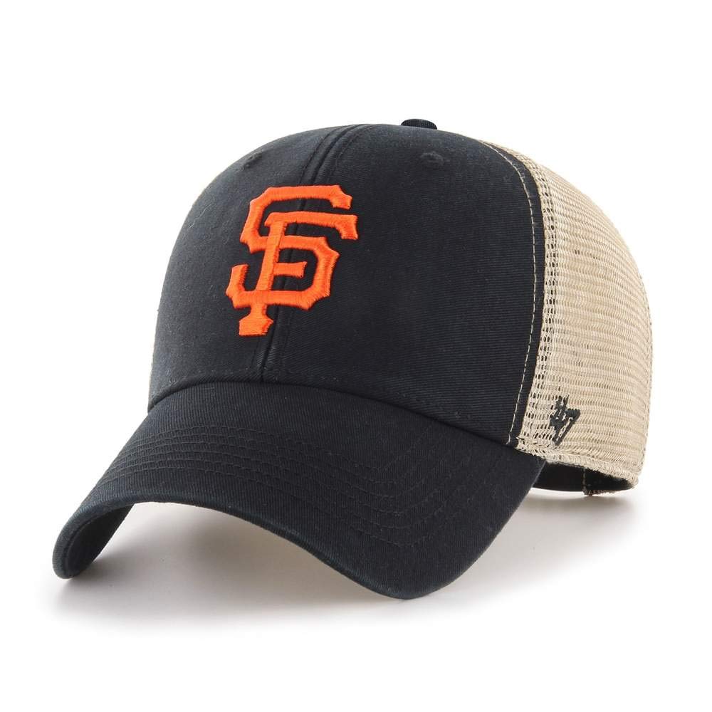 47 SAN Francisco Giants Flagship WASH ' MVP, Black, One Size