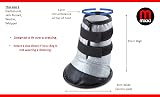 Mikki Dog Puppy Hygiene Protective Dog Boot Size 1, view 6