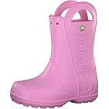 crocs rain boots amazon