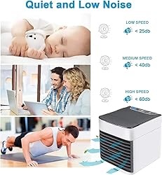 Portable Air Conditioner, 3 IN 1 Effective