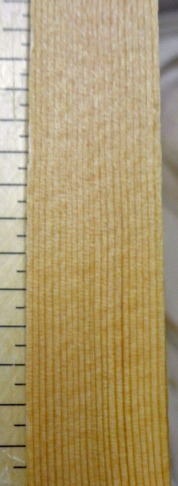 Douglas Fir VG wood veneer edgebanding in 7/8" x 50' (feet) with glue adhesive