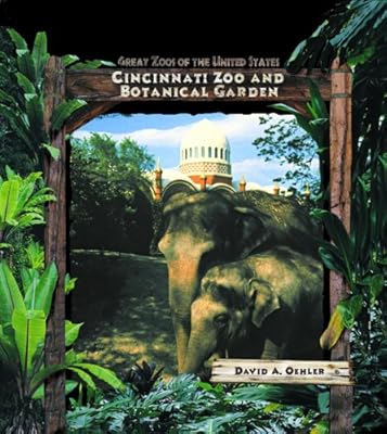 Cincinnati Zoo And Botanical Garden By Oehler David A Amazon Ae
