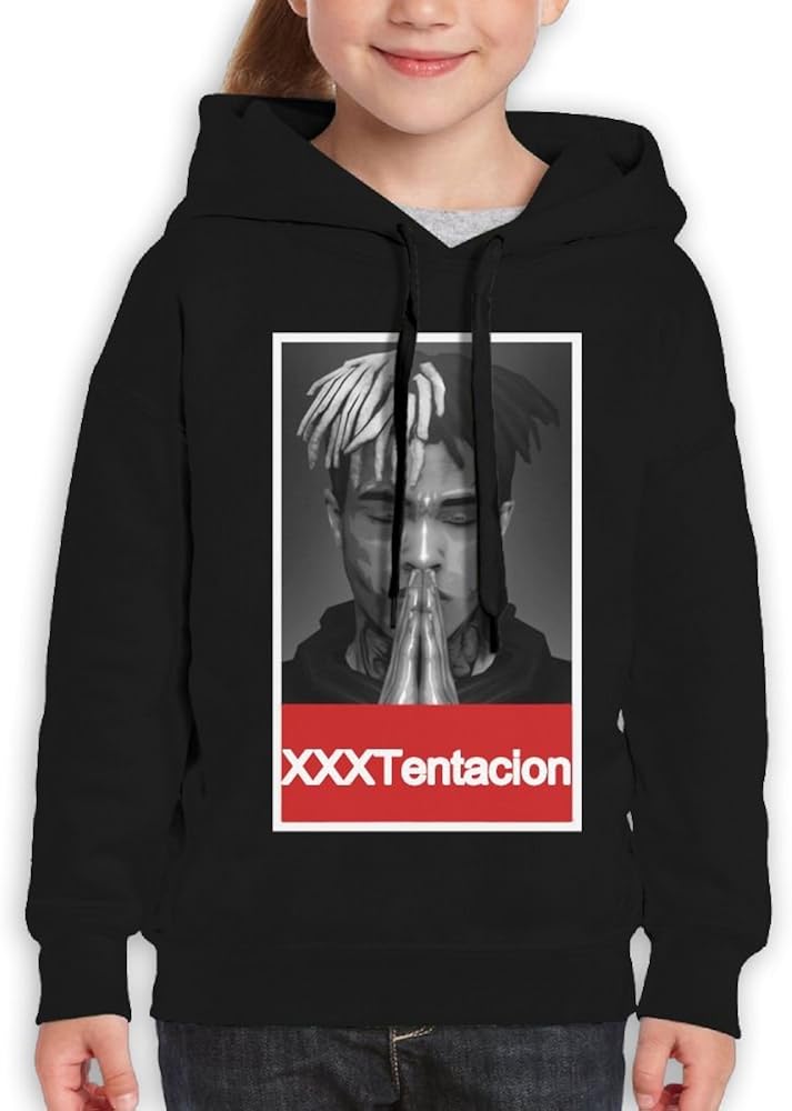 xxxtentacion sweaters for kids