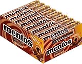 Mentos Choco and Caramel 24x38g