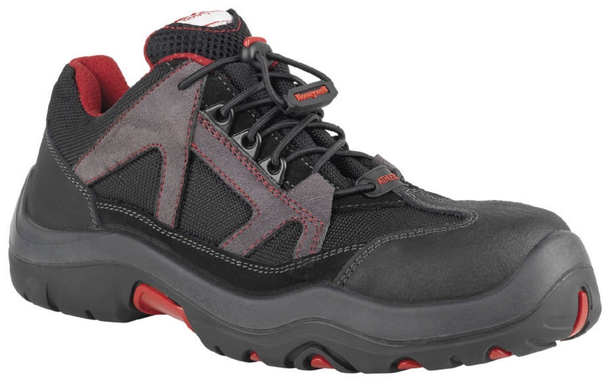 Honeywell 6243850-40/7 Athletic Ascender Safety Footwear, S3 CI SRC, Size 40