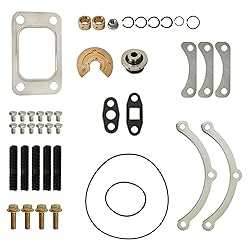 labwork Rebuilt Repair Kit Replacement for Turbo