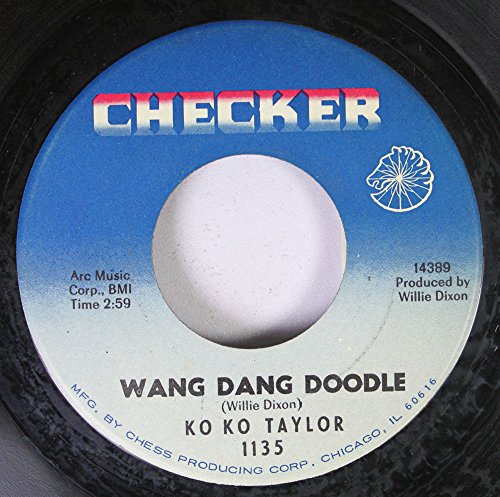 Koko Taylor - Wang Dang Doodle  Blues Heaven - Zortam Music