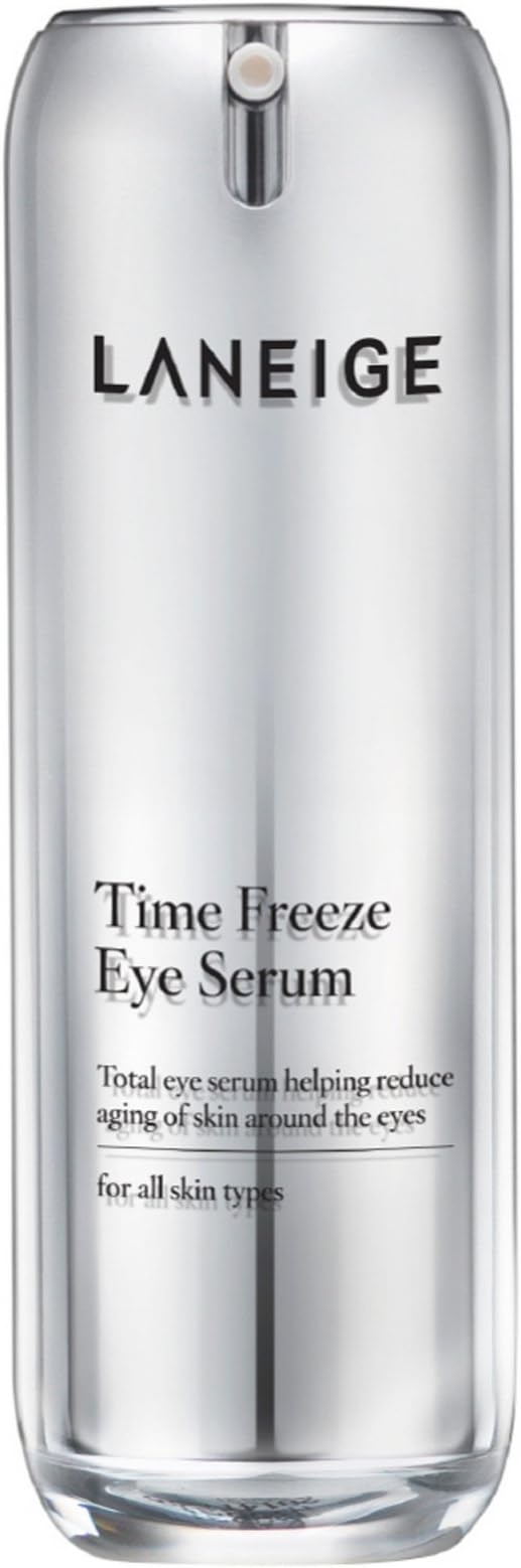 Time Freeze by Laneige Eye Serum 20ml Amazon.co.uk Beauty
