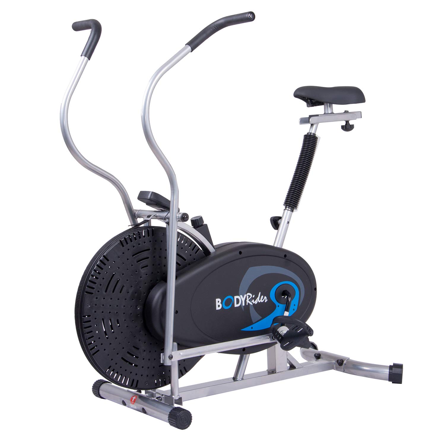 Body Rider Upright Exercise Fan Bike BRF750